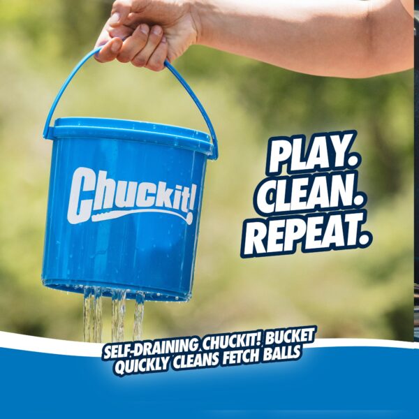 Seau de balles Chuckit! – photo 5