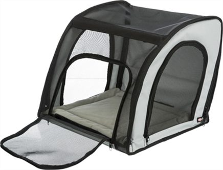 Siège de voiture pour chien – photo 2
