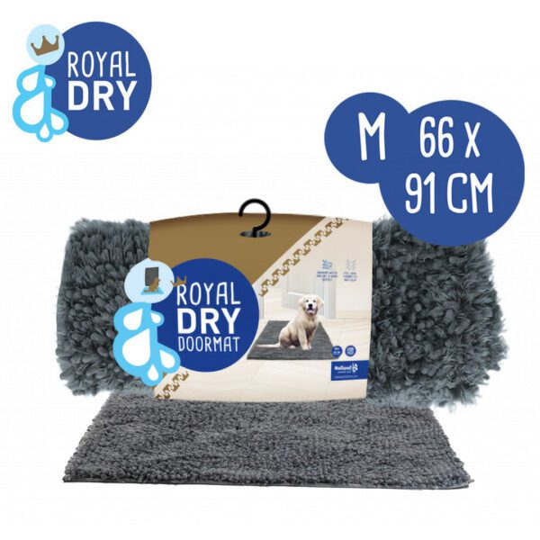 Tapis absorbant chien – photo 1