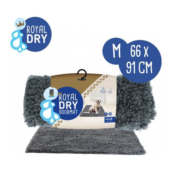 Tapis absorbant chien – photo 1