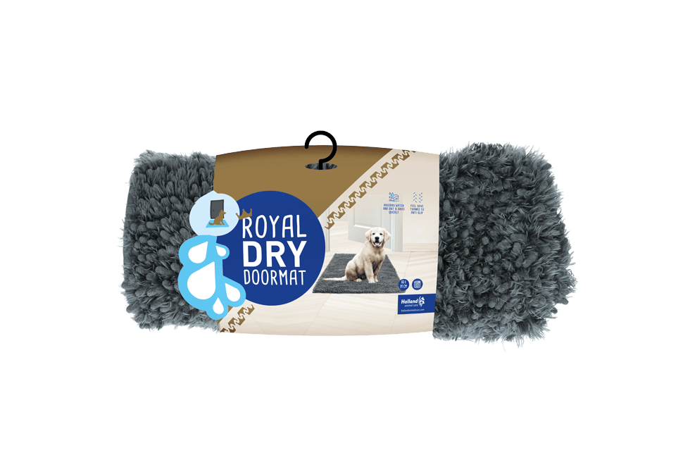 Tapis absorbant chien – photo 2