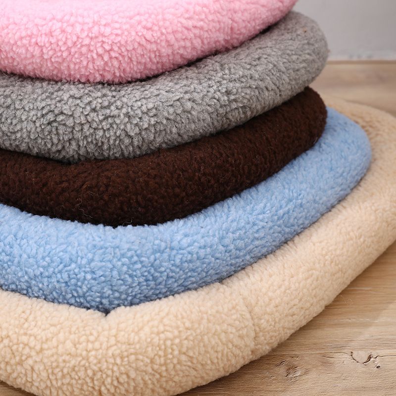 Tapis chien effet peau de mouton – photo 4
