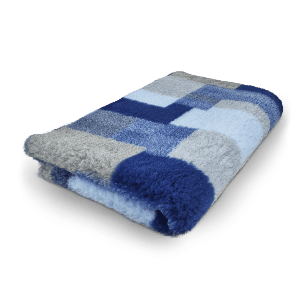 Tapis chien patchwork – photo 2