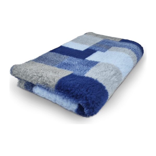Tapis chien patchwork – photo 2