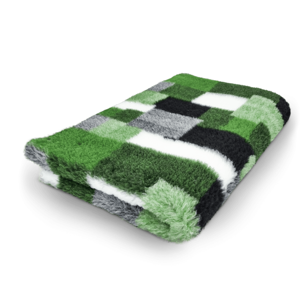 Tapis chien patchwork – photo 3