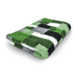 Tapis chien patchwork – photo 3