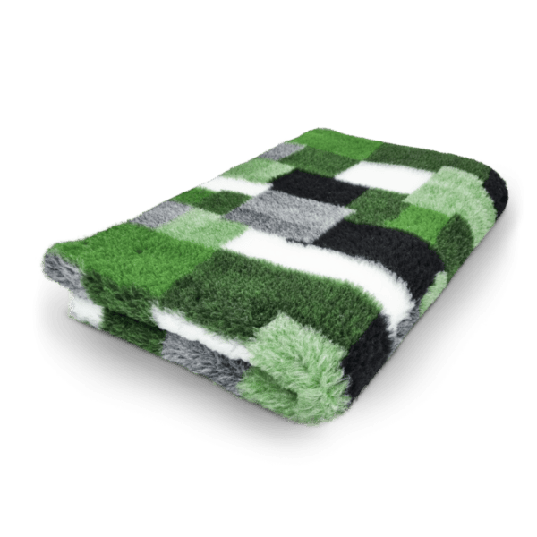 Tapis chien patchwork – photo 3