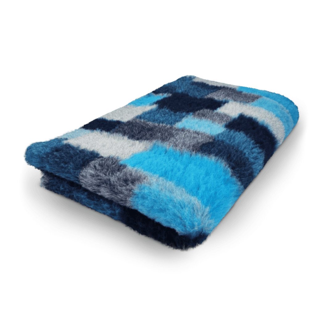 Tapis chien patchwork – photo 4