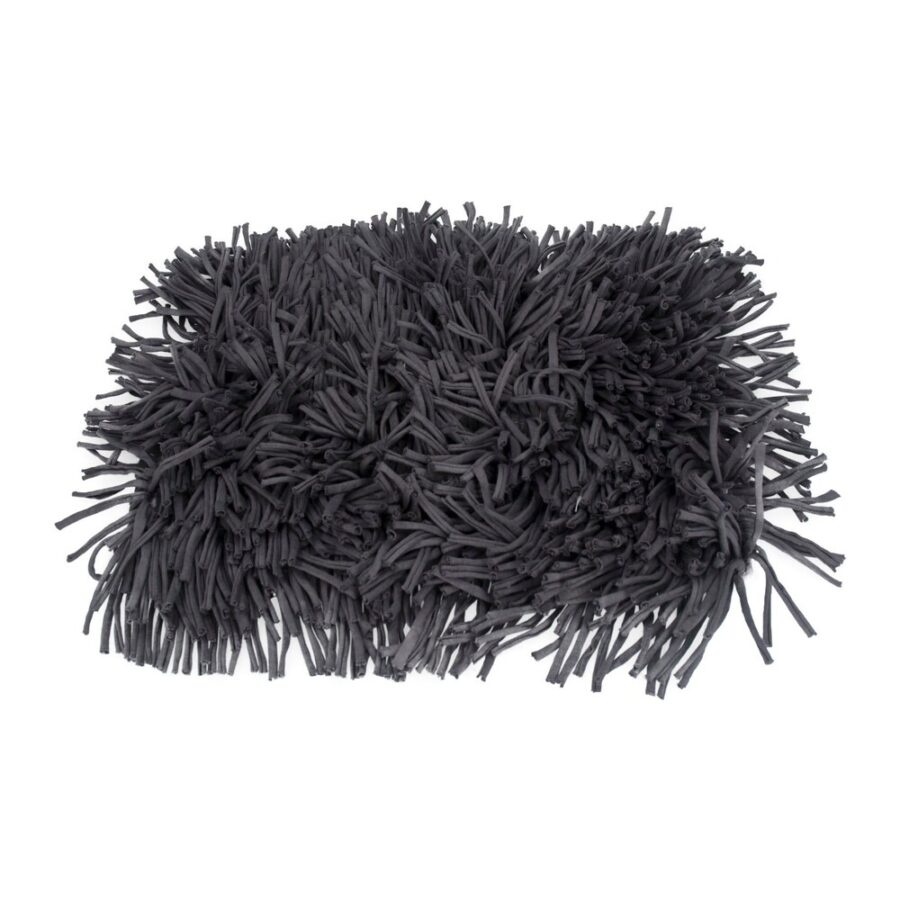 Tapis de fouille Eat Slow Live Longer – photo 1