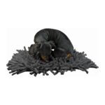 Tapis de fouille Eat Slow Live Longer – photo 2