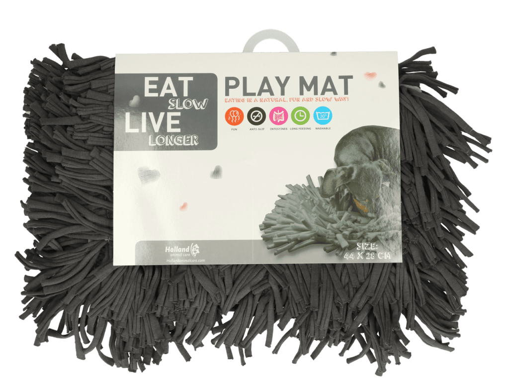 Tapis de fouille Eat Slow Live Longer – photo 3