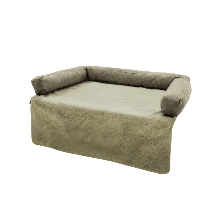 Tapis protège canapé chien – photo 1