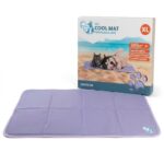 Tapis rafraîchissant chien – photo 1