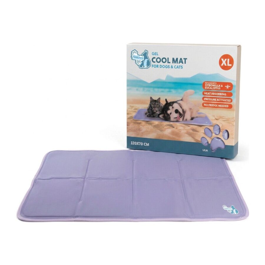 Tapis rafraîchissant chien – photo 1