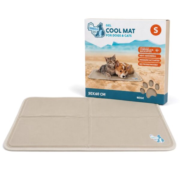 Tapis refroidissant chien – photo 1