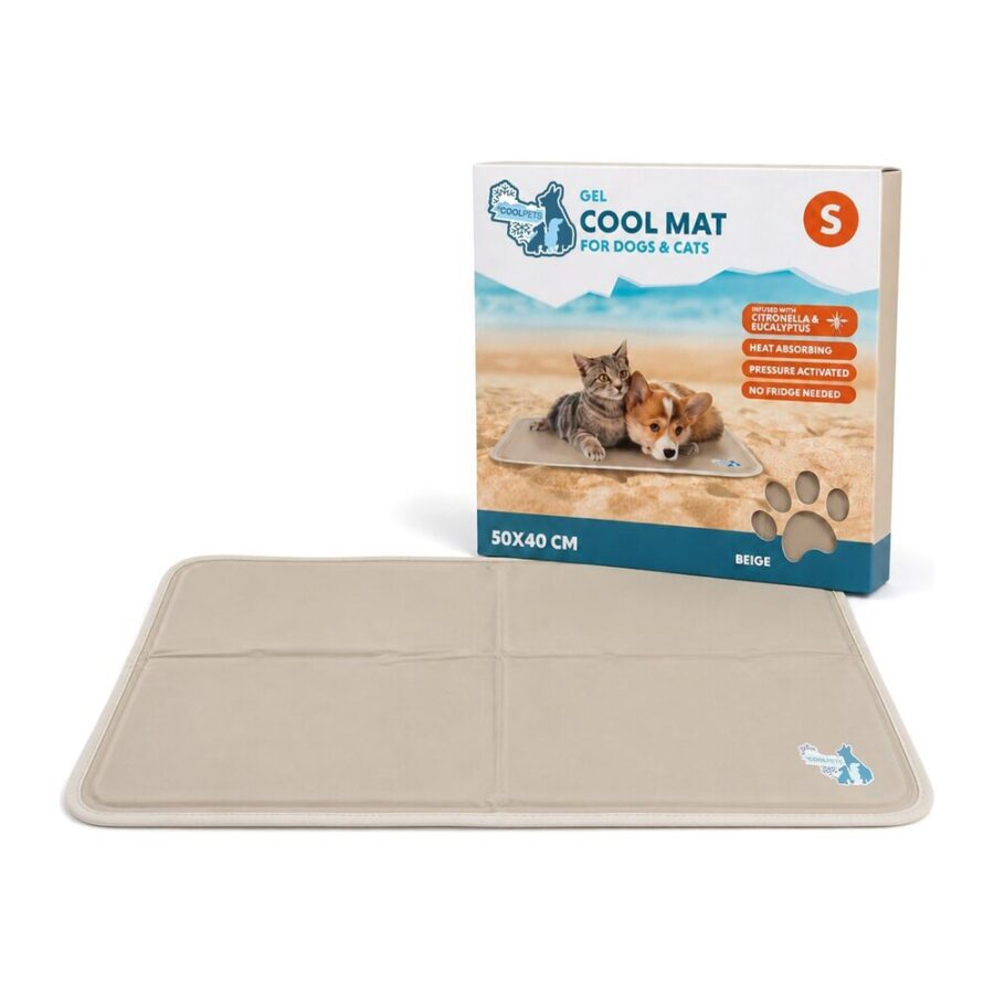 Tapis refroidissant chien – photo 1