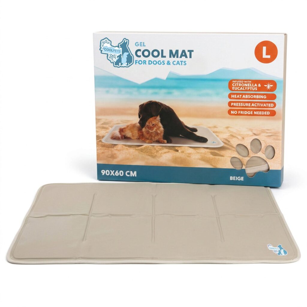 Tapis refroidissant chien – photo 2