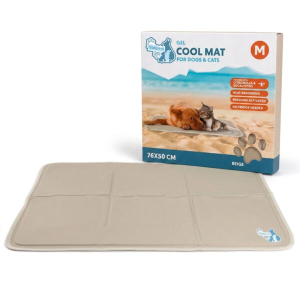 Tapis refroidissant chien – photo 3