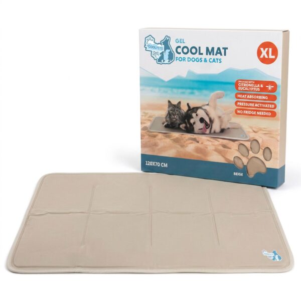Tapis refroidissant chien – photo 4