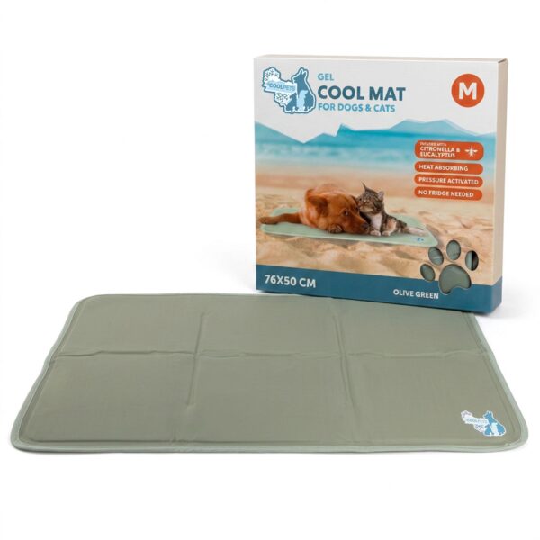 Tapis refroidissant chien – photo 6