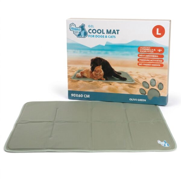 Tapis refroidissant chien – photo 8