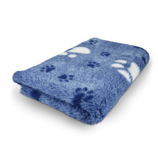 Tapis vetbed – Bleu