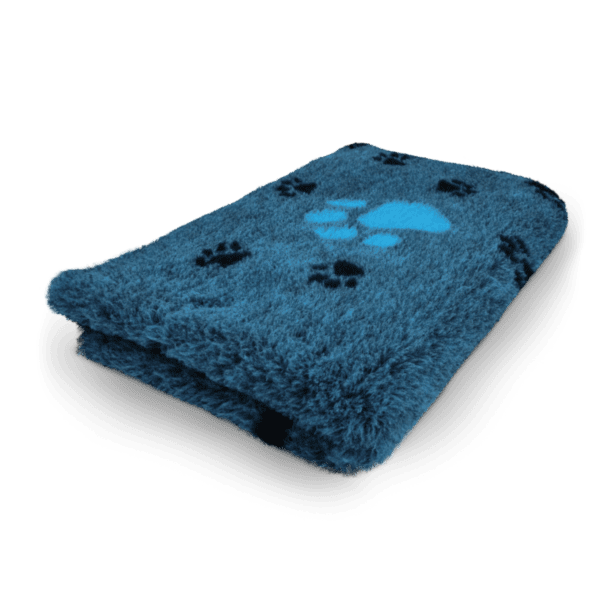 Tapis vetbed – Turquoise