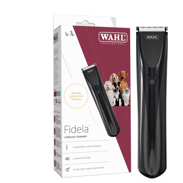 Tondeuse pour chat wahl sans fil – photo 1
