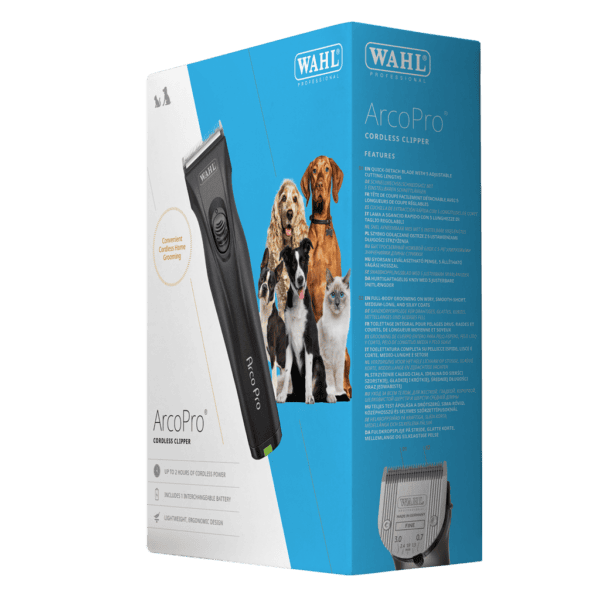 Tondeuse sans fil Wahl ArcoPro pour chien – photo 1