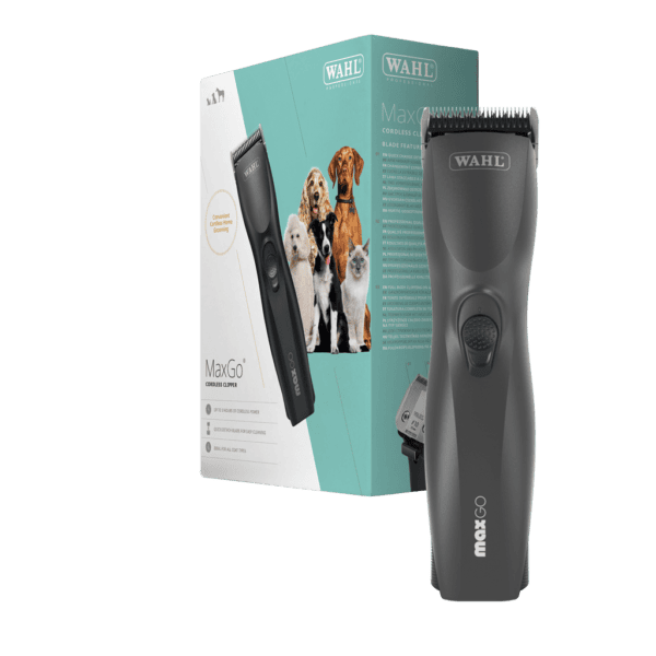 Tondeuse sans fil Wahl MaxGo pour chien – photo 1