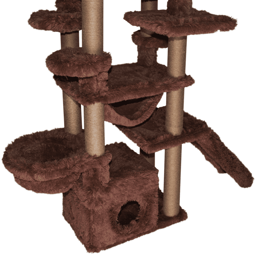 Tour griffoir chat xxl – photo 4
