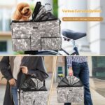 Transport chien sur velo – photo 2