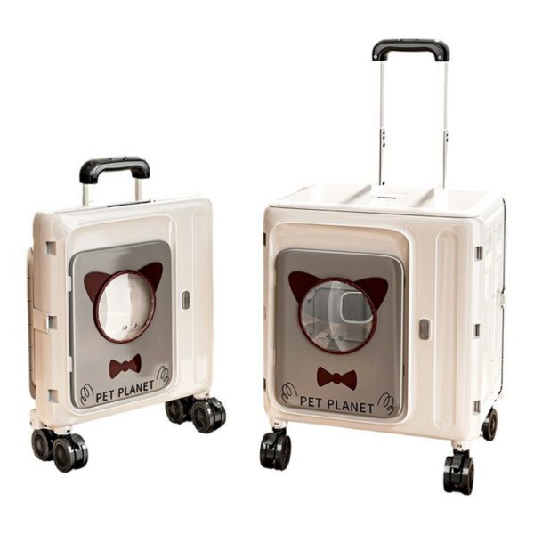 Valise pour chat – photo 1