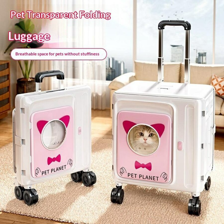 Valise pour chat – photo 2