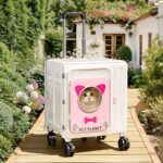 Valise pour chat – photo 4