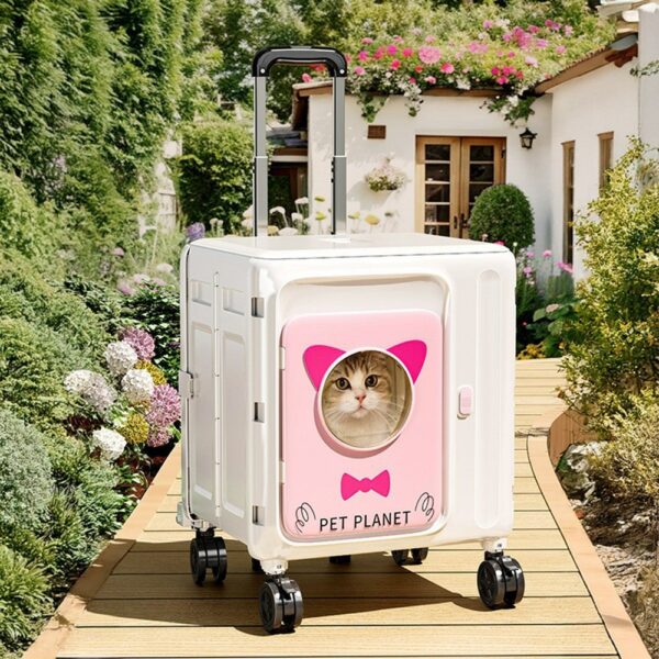 Valise pour chat – photo 4