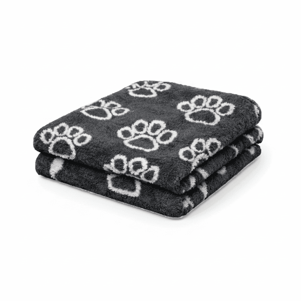 Vet bed empreintes de pattes – photo 2
