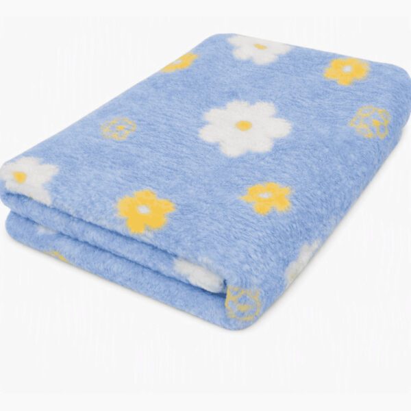 Vet bed fleurs – photo 3