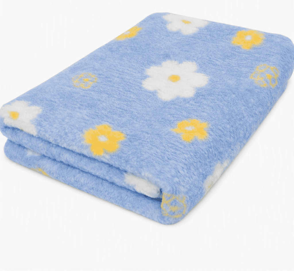 Vet bed fleurs – photo 3