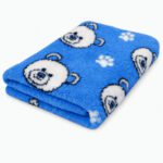 Vet bed fleurs – photo 5