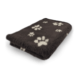 Vet bed marron – photo 1