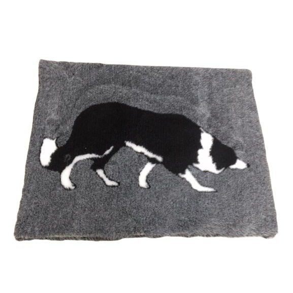 Vet bed silhouette de chien – photo 1