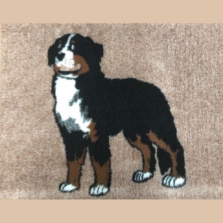 Vet bed silhouette de chien – photo 3