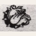 Vet bed bulldog – photo 1