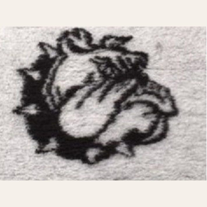 Vet bed bulldog – photo 1