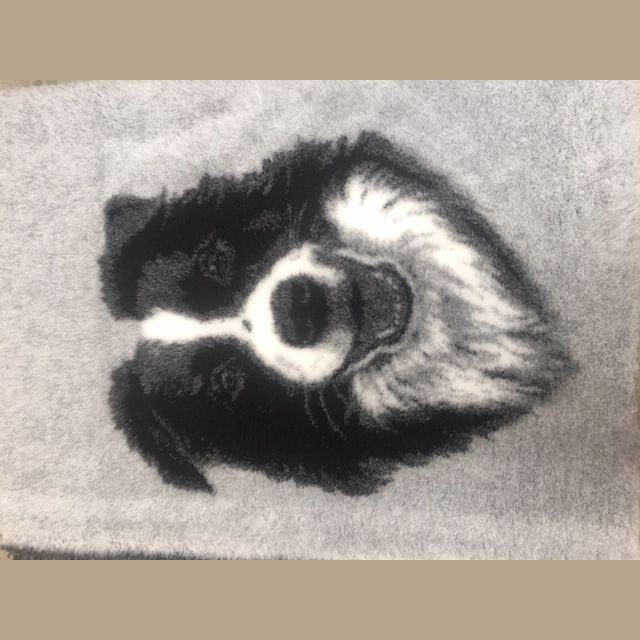 Vet bed tête de chien – photo 1