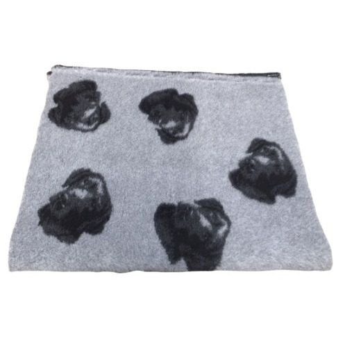 Vet bed tête de chien – photo 3