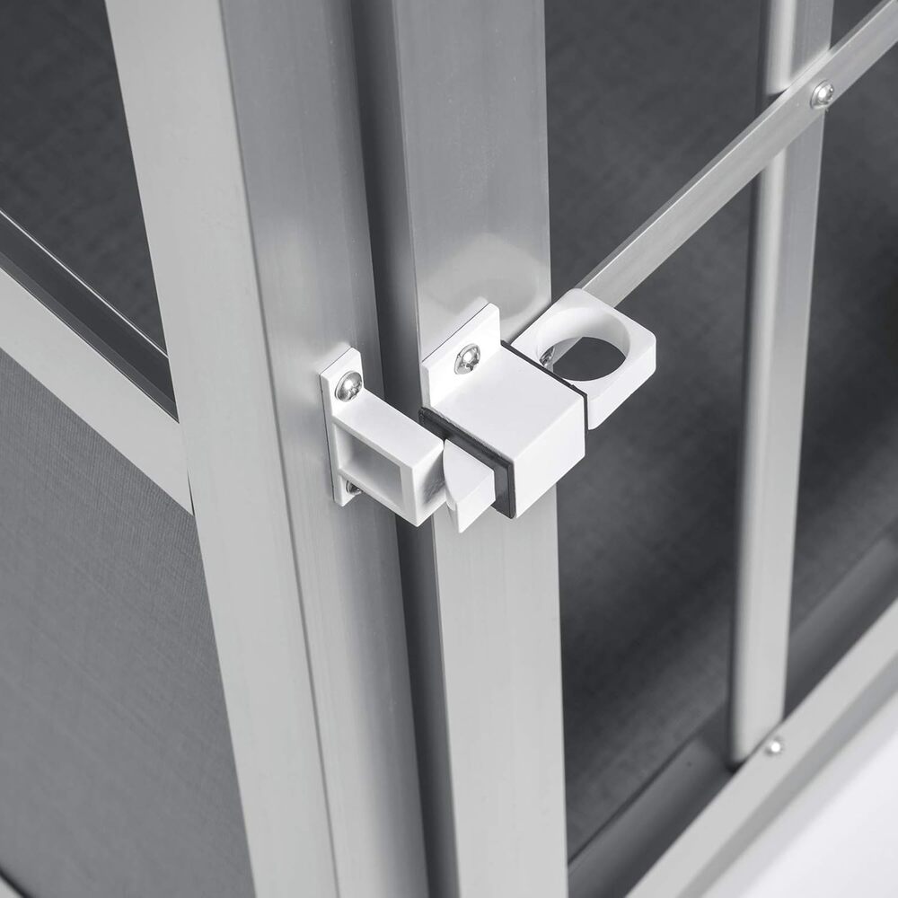 Cage De Transport Alu Chien Taille L fermeture