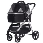 Poussette Pour Chien Grande Roue