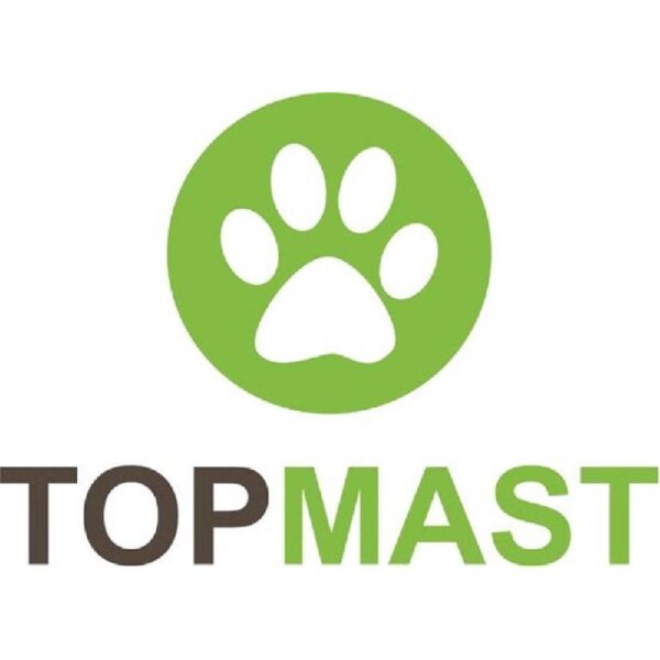logo marque Topmask animalerie